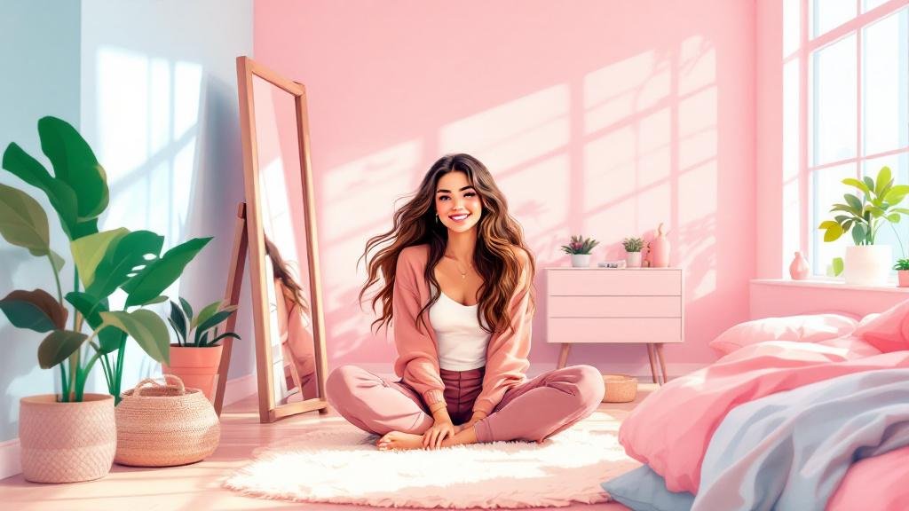 Best Daily Affirmations to Unlock Confidence : 20 That Really Work