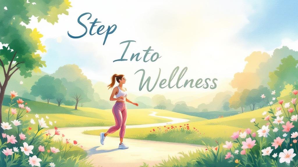 Why Walking Every Day Is the Best Free Exercise