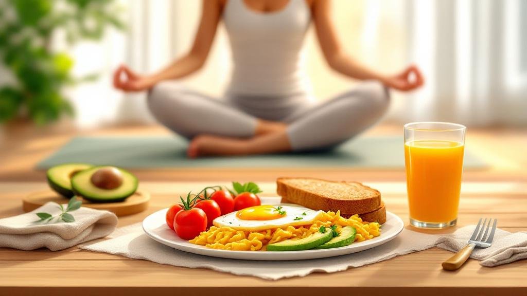 Healthy Morning Routine That Actually Works : 5 Easy Steps to Start Your Day Right