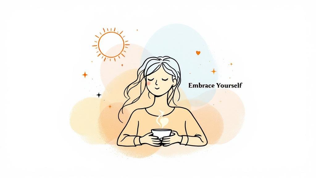 practice self-love every day