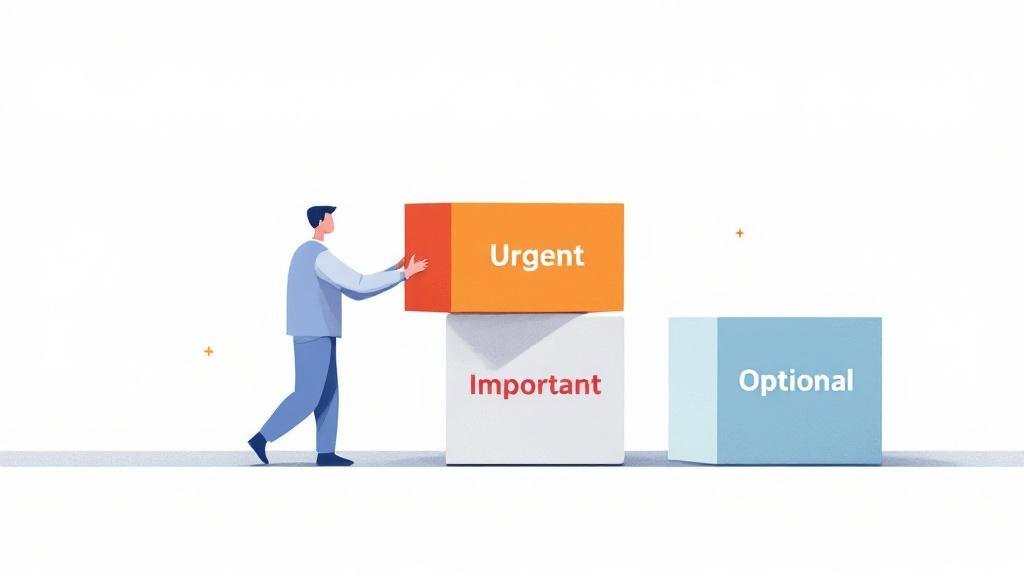 how to prioritize tasks