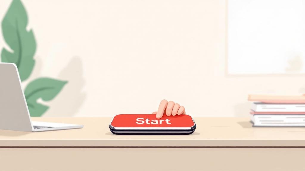 beat procrastination