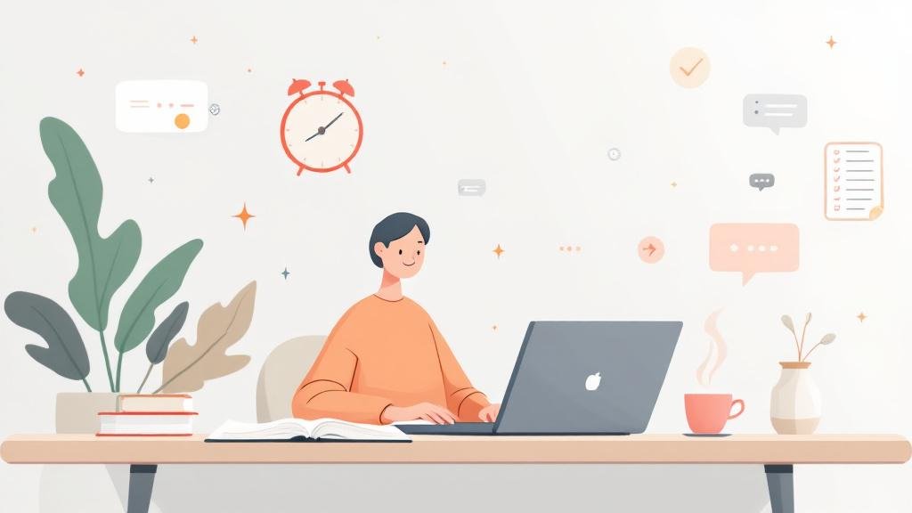 productivity for busy people