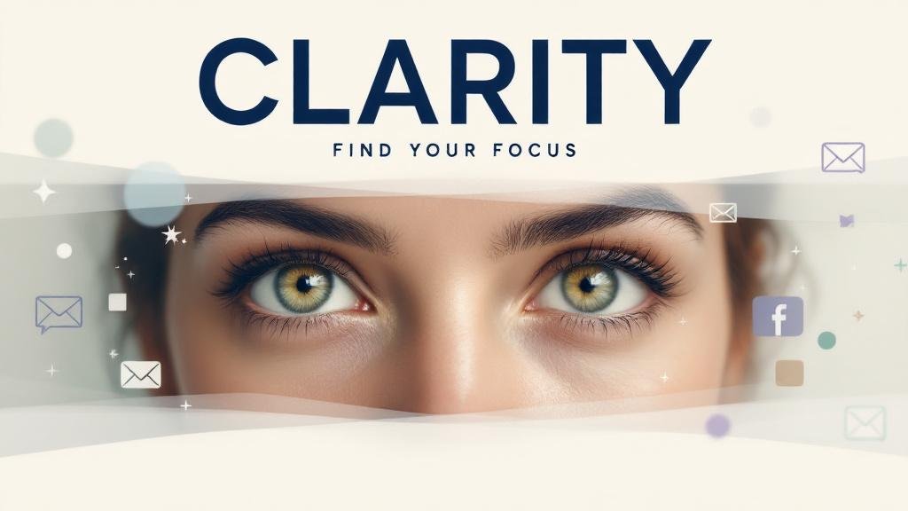 avoid distractions while working